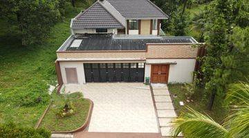 Gambar 4 Rumah Hook 2 Lantai Tanah Samping Luas Area Sentul City Bogor