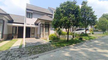 Gambar 1 Rumah 2 Lantai Unfurnished HGB Ada Rooftop di Sentul City, Bogor