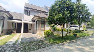 Gambar 2 Rumah 2 Lantai Unfurnished HGB Ada Rooftop di Sentul City, Bogor