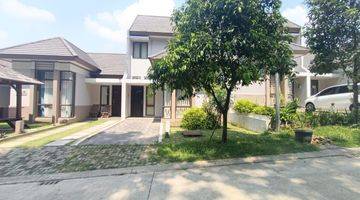 Gambar 3 Rumah 2 Lantai Unfurnished HGB Ada Rooftop di Sentul City, Bogor