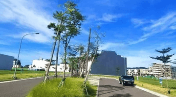 Gambar 4 Pantai Bukit Villa 10x30 Utara Kavling di Pik 2 Cluster Termewah