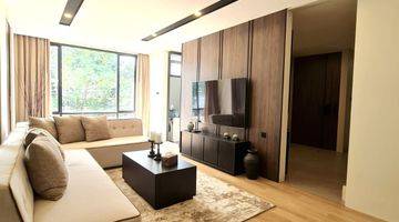 Gambar 2 Rumah Baru 3 Lantai Modern Design Furnished Lokasi Strategis Di Ampera Jakarta Selatan