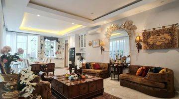 Gambar 4 Rumah Design Modern  Furnished Di Area Sektor 5 Bintaro Tangsel