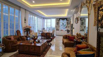 Gambar 5 Rumah Design Modern  Furnished Di Area Sektor 5 Bintaro Tangsel