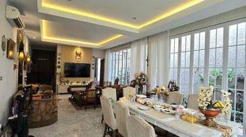 Gambar 4 Rumah Baru Furnished Lokasi Strategis Di Area Bintaro Sektor 5 Bintaro Tangsel