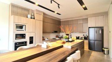 Gambar 5 Rumah Baru 3 Lantai Modern Design Furnished Lokasi Strategis Di Ampera Jakarta Selatan