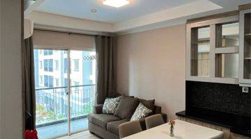 Gambar 1 Disewa Apartemen Minimalist Cityhome Moi View Swimming Pool