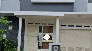 Gambar 1 Dijual Rumah Cluster Darwin,dekat Umn,gading Serpong