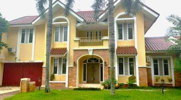 Gambar 1 Rumah 2 Lantai Luas 19x17 323m2 Type 5+1kt di Suntra Kirana Alam Sutera Tangerang