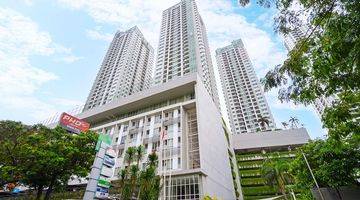 Gambar 1 Apartemen Thamrin Residence Size 38m2 Type 1br Low Floor di Tanah Abang Jakarta Pusat