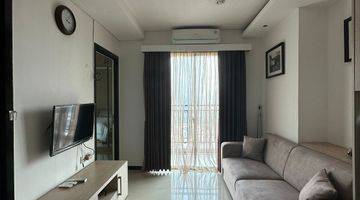 Gambar 4 Apartemen Thamrin Residence Size 38m2 Type 1br Low Floor di Tanah Abang Jakarta Pusat