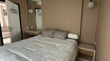 Gambar 5 Apartemen Thamrin Residence Size 38m2 Type 1br Low Floor di Tanah Abang Jakarta Pusat