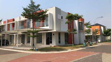 Gambar 1 Rumah Hoek 2lt 6x12,5 112m2 3+1kt Tahap 1 Pik2 Pantai Indah Kapuk