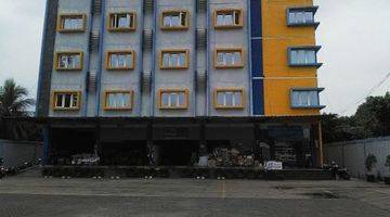 Gambar 1 Gedung ex pool bus bekasi jual cepat