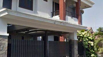 Gambar 1 Rumah 2 Lantai Bagus Furnished SHM di Medokan Asri Utara , Surabaya