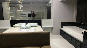 Gambar 1 Dijual Murah Apartemen Pbg Sby Barat, Full Furnish Minimalis Sangat Terawat,tinggal Bawa Koper.kondisi 90 Bagus 