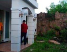 Gambar 1 Rumah Kontrakan 2 Lantai Bagus SHM di Prum Pinus Asri, Lembah Harapan, Wiyung, Surabaya