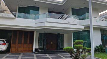 Gambar 1 Rumah 2 Lantai Bagus SHM di Raya Kertajaya Indah, Surabaya