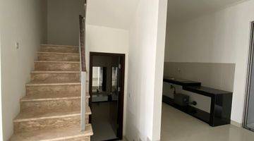 ruang tamu dijual rumah golf island 6x15