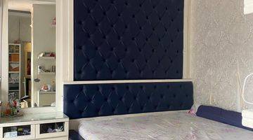 kamar tidur rumah garden house sudah renov