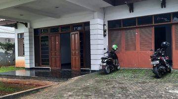 Gambar 1 Rumah Sewa bisa untuk kantor Siap Huni Dekat MRT