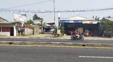 Gambar 2 Tanah + bangunan jl Raya Dekat Blue bird Bojongsari Depok 