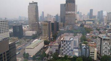 Gambar 1 Ruang Kantor disewakan di Menara Thamrin