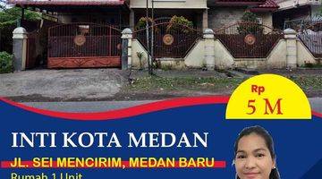 Gambar 3 Dijual Cepat Rumah berada  di Inti Kota Medan