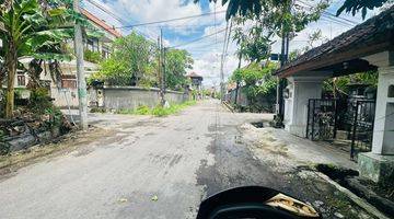 Gambar 4 Jual Tanah Jln Kertha Raharja Dekat Sanur Denpasar Selatan Bali 