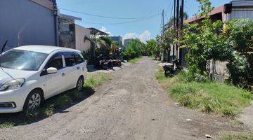 Gambar 1 Tanah Tukad Citarum Renon Denpasar Selatan Bali Indonesia 