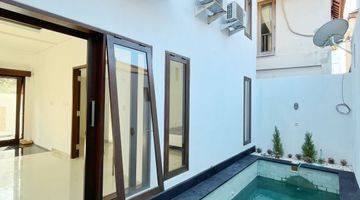 Gambar 1 Jual Villa Baru Renovasi Jln Tunggak Bingin Sanur Denpasar Selatan Bali Indonesia 