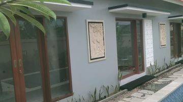 Gambar 2 Villa Baru Gres Sanur, Sewa Minimal 2 Tahun Di Depan