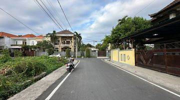 Gambar 1 Jual Tanah Akses 8 Meter Renon Denpasar Selatan Bali Indonesia 