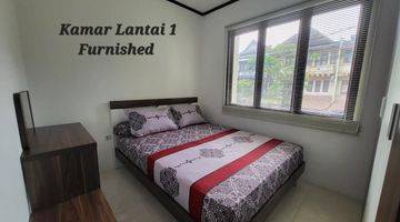 Gambar 4 Disewakan Rumah 2 Lantai di Taman Pattaya Lippo Karawaci Fully Furnished Baru Renovasi Masih Fresh