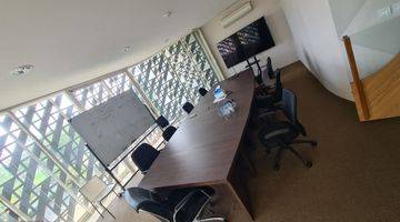 Gambar 1 Gedung Kantor Bsd Foresta Business Loft 2 Hadap Jalan Raya Bsd Utama