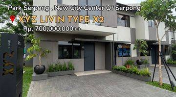 Gambar 1 Rumah Park Serpong 3br (5x12) 800jtan 5menit Ke Gading Serpong