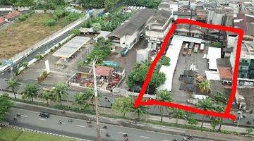 Gambar 3 Dijual tanah di jln. Daan mogot - Jakarta barat