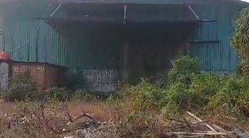 Gambar 1 Dijual Tanah + Bangunan di Kapuk Muara - Jakarta Utara