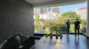 Gambar 2 Rumah Mewah view Danau Gold Coast Pik semi furnish 15.5M nego SHM