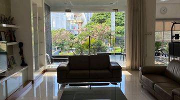 Gambar 1 Rumah Mewah view Danau Gold Coast Pik semi furnish 15.5M nego SHM