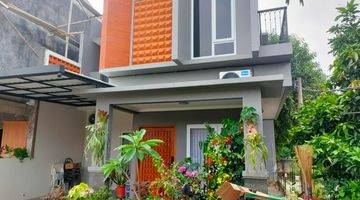 Gambar 2 Rumah Ready Siaphuni Modern Minialis 2lantai di Mampang Depok