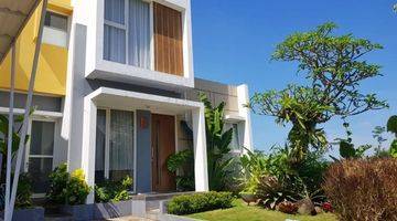 Gambar 1 Rumah Cantik Modern Di Kawasan Bsb