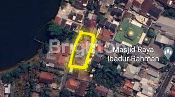 Gambar 1 TANAH DAN RUMAH COCOK UNTUK KAVLING TOWNHOUSE