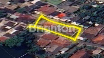 Gambar 2 TANAH DAN RUMAH COCOK UNTUK KAVLING TOWNHOUSE