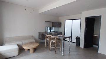 Gambar 3 RUMAH DIJUAL LOKASI BSD - FLATHOUSE CLUSTER MYZA  ( TYPE ATTIC ) - BSD CITY TANGERANG - KONDISI BARU - FULLY FURNISHED 
