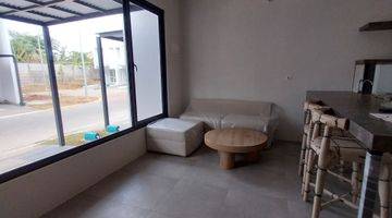 Gambar 4 RUMAH DIJUAL LOKASI BSD - FLATHOUSE CLUSTER MYZA  ( TYPE ATTIC ) - BSD CITY TANGERANG - KONDISI BARU - FULLY FURNISHED 
