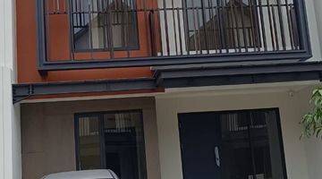 Gambar 1 Rumah Dijual Gading Serpong - Cluster Leonora - Sumarecon Serpong - Kondisi Bagus 