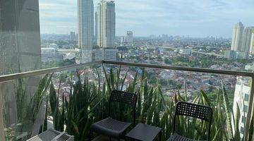 Gambar 2 Jual Cepat Apartemen 1 Park Residence Gandaria Jaksel Furnished