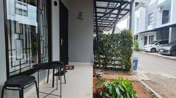 Gambar 4 Rumah Murah Full Furnished Di Bintaro 9 Sangat Dekat Ke Stasiun Sudimara 