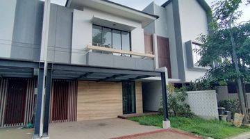 Gambar 5 Rumah Di Kebayoran Infinity Bintaro Jaya Sektor 7, Jual Rugi! 